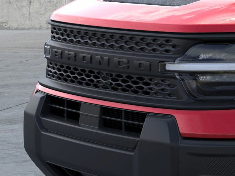 New 2026 Ford Bronco Sport Big Bend w/ Convenience Package image 17