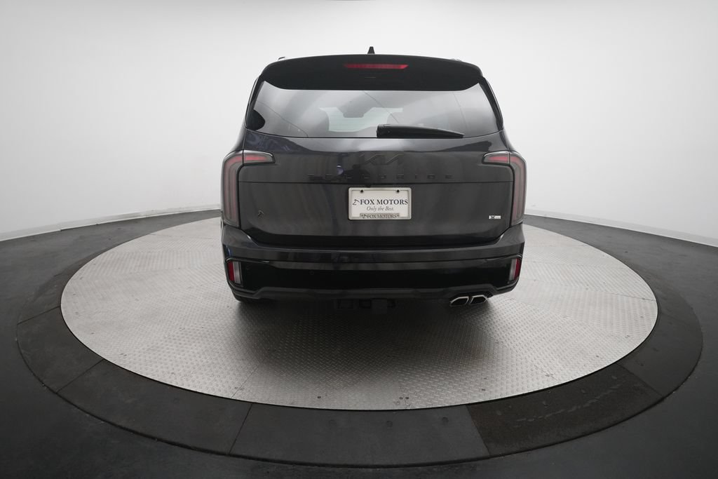 Used 2025 Kia Telluride SX X-Line AWD/4WD image 26
