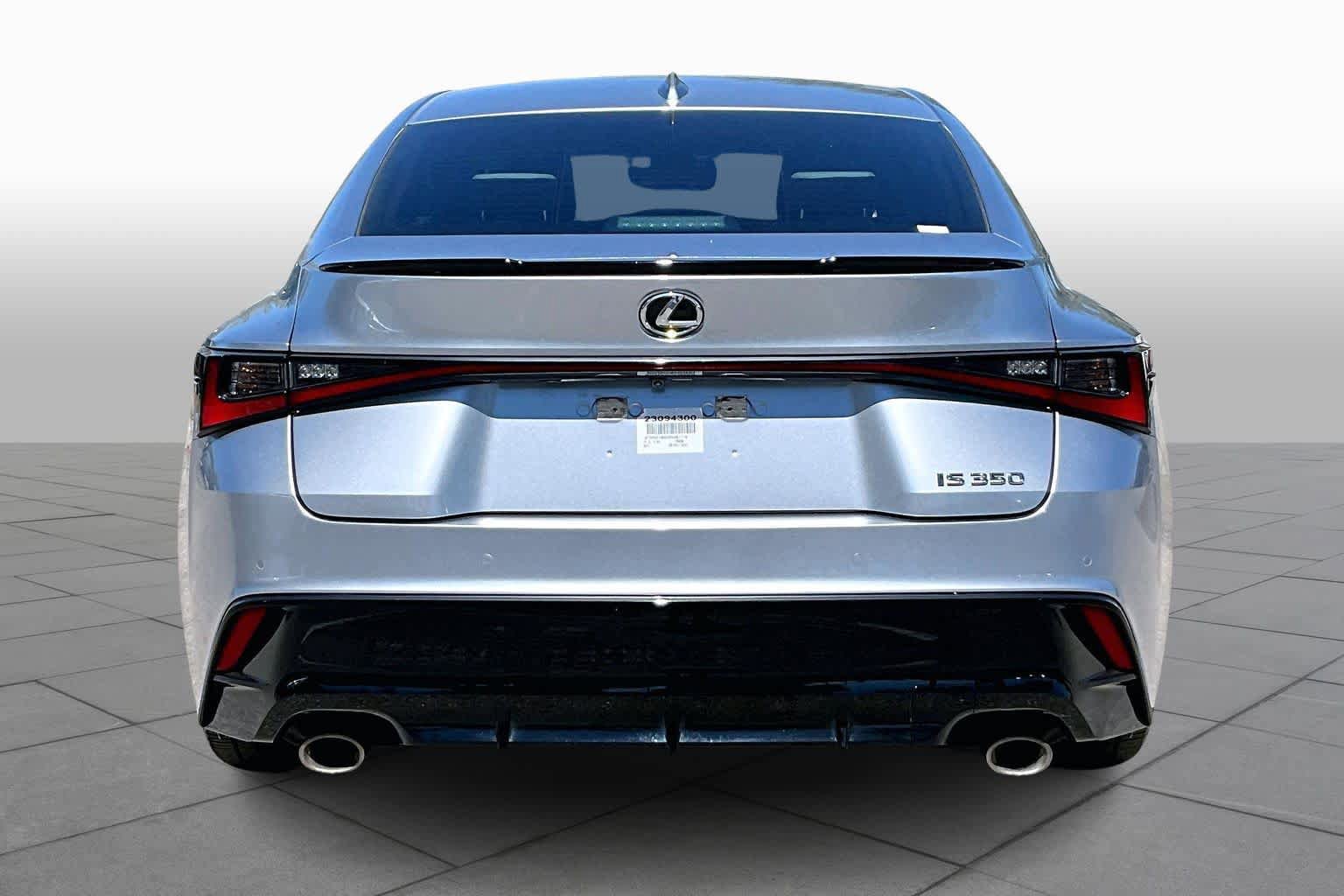 Used 2023 Lexus IS 350 F Sport w/ Navigation Package image 5