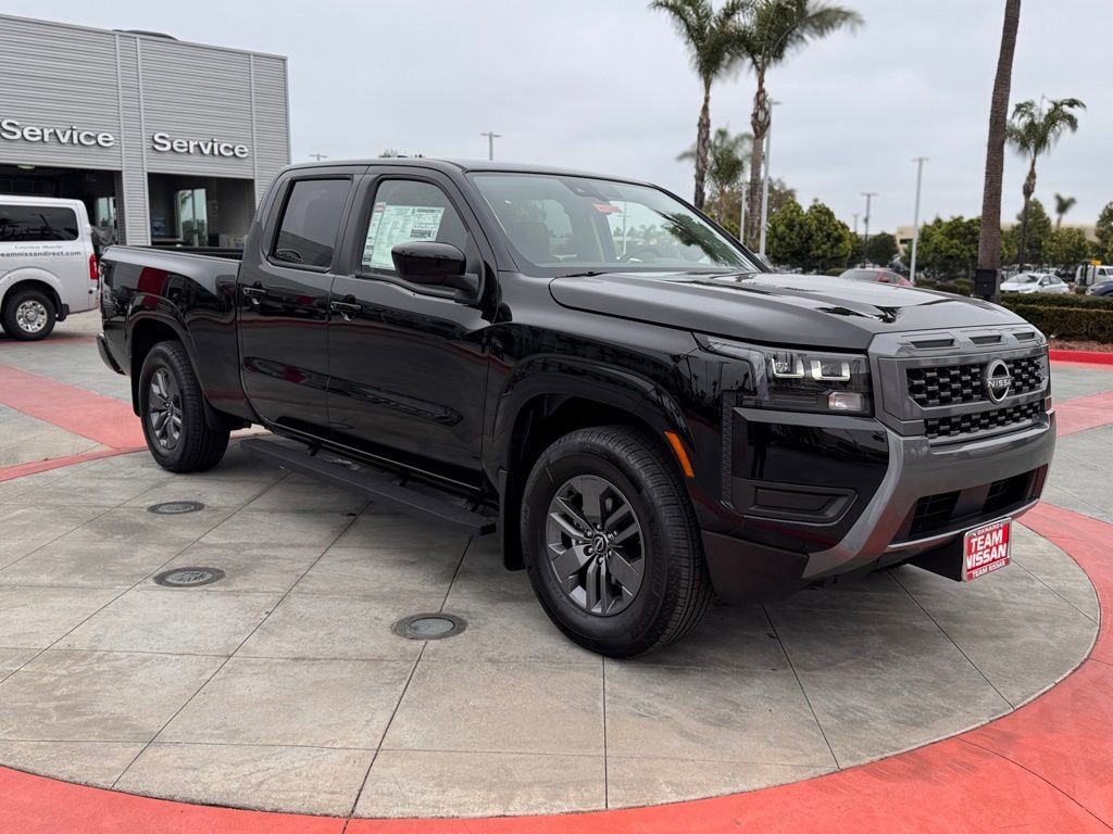 New 2026 Nissan Frontier SV image 2