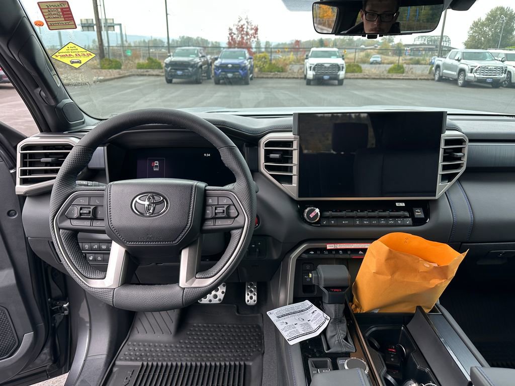 New 2026 Toyota Tundra Limited image 16