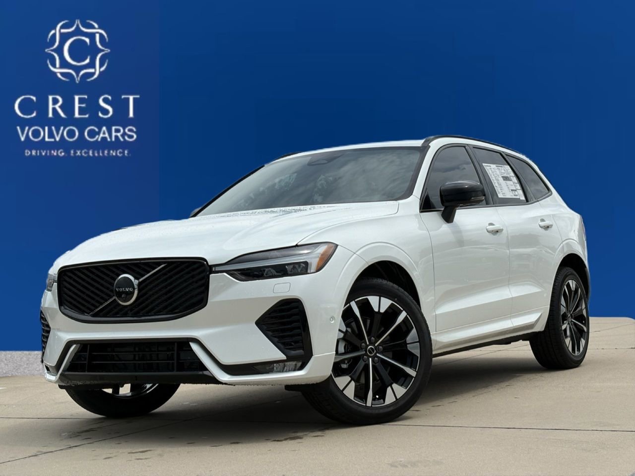 New 2026 Volvo XC60 B5 Plus w/ Protection Package Premier image 1