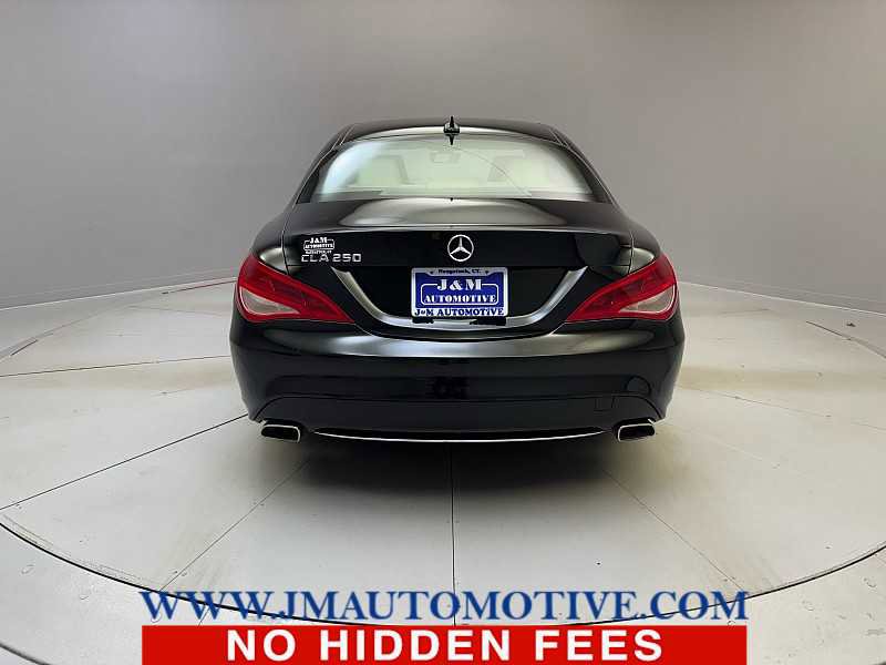 Used 2015 Mercedes-Benz CLA 250 image 4