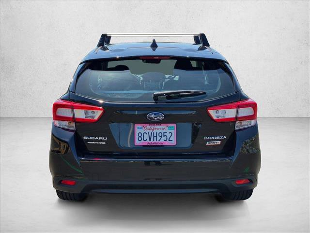 Used 2018 Subaru Impreza 2.0i Sport AWD/4WD image 7