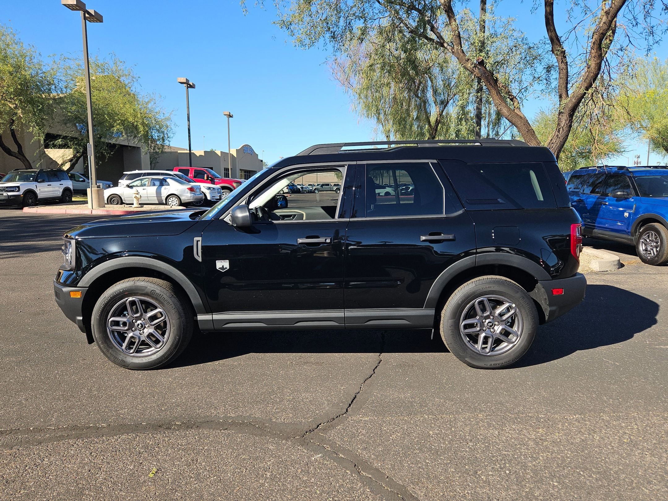 New 2025 Ford Bronco Sport Big Bend w/ Convenience Package image 6
