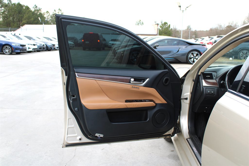 Used 2013 Lexus GS 350 w/ Premium Pkg image 38