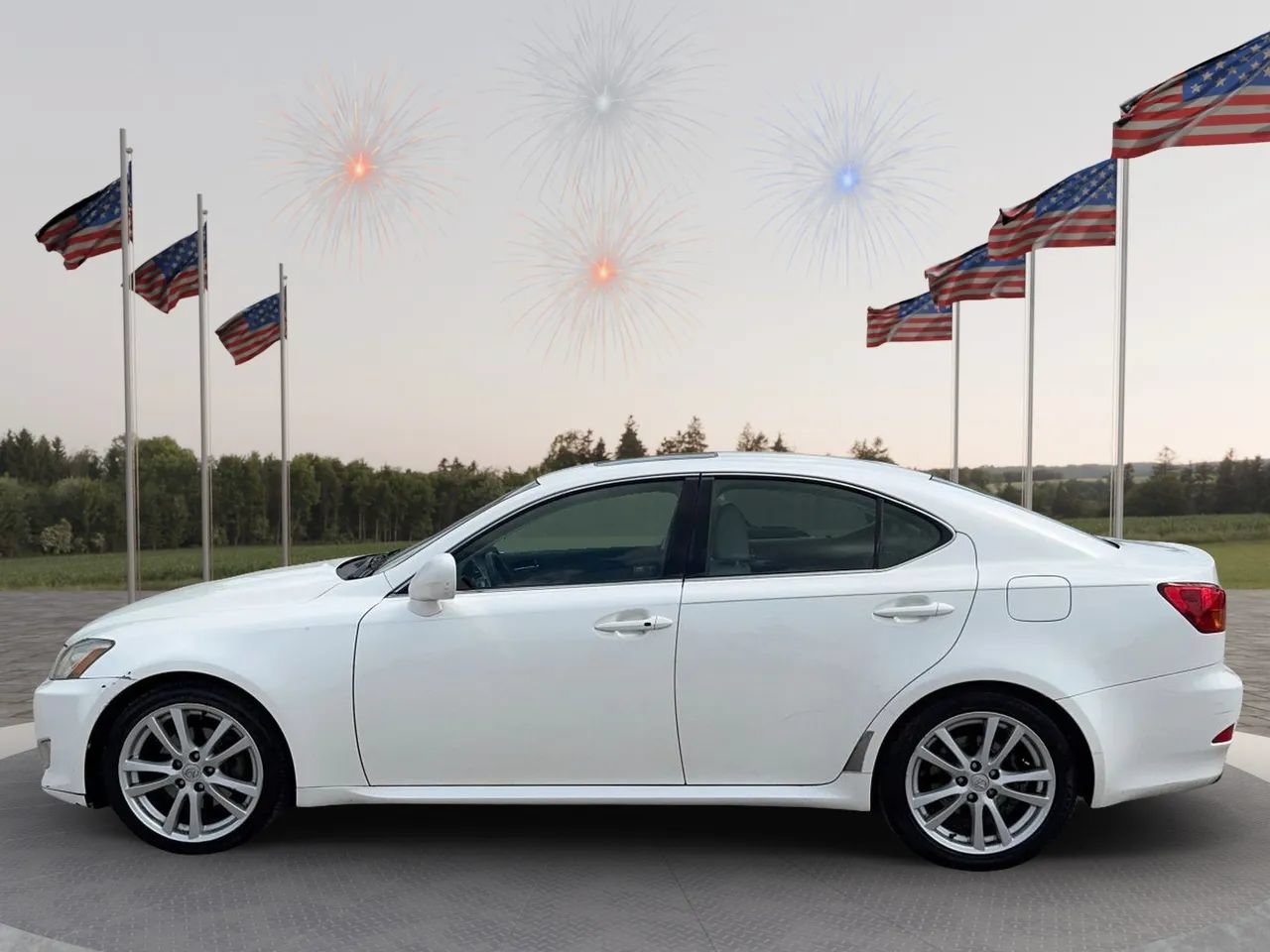 Used 2007 Lexus IS 250 RWD image 3