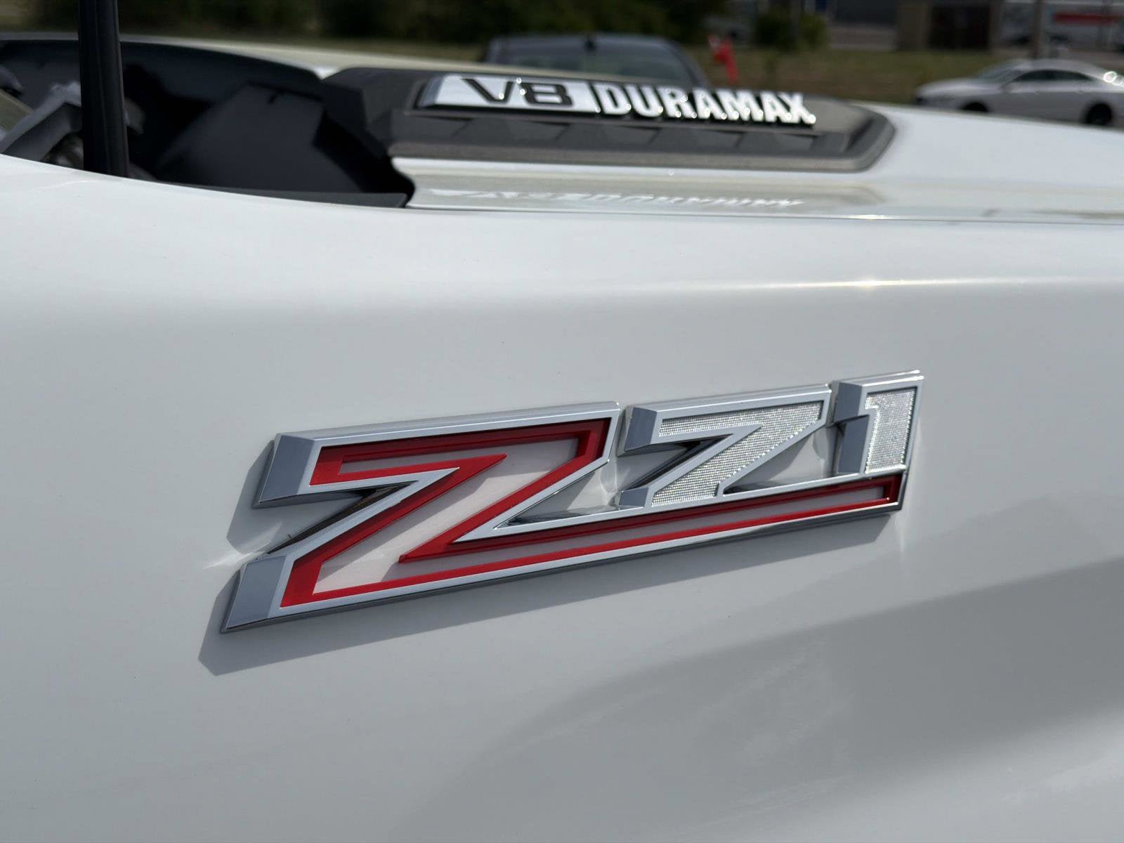 New 2026 Chevrolet Silverado 2500 LT w/ Z71 Chrome Sport Edition image 14