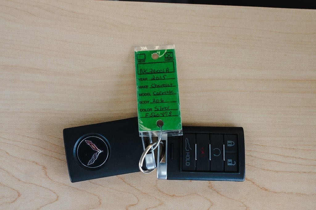 Used 2015 Chevrolet Corvette Z06 w/ 3LZ Preferred Equipment Group image 27