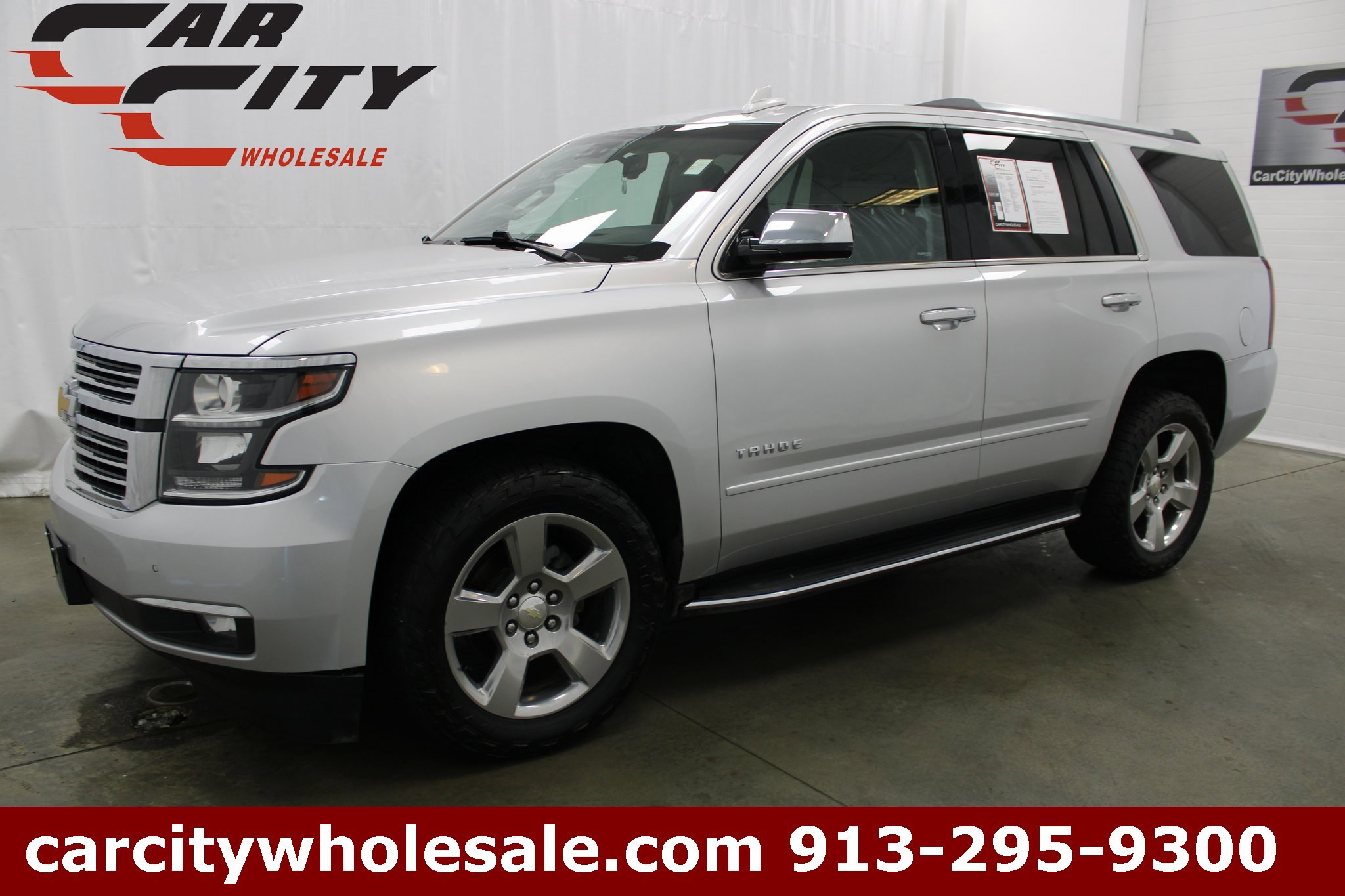 Used 2019 Chevrolet Tahoe Premier