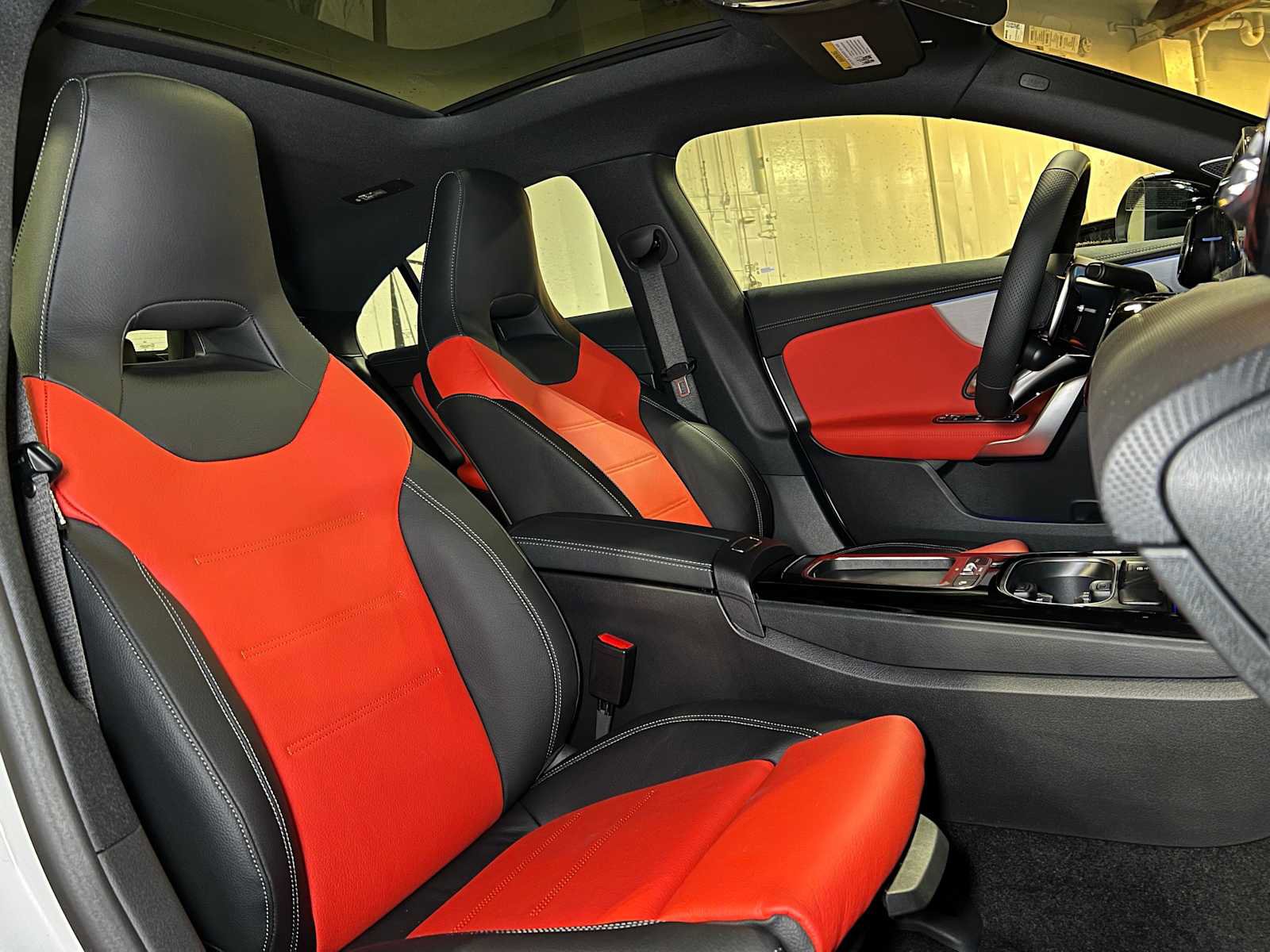 New 2026 Mercedes-Benz CLA 45 AMG S 4MATIC image 14