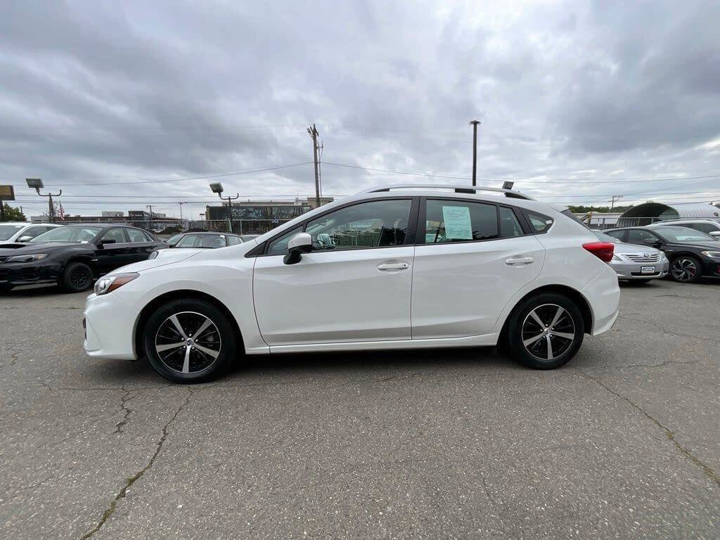 Used 2019 Subaru Impreza 2.0i Premium AWD/4WD image 5