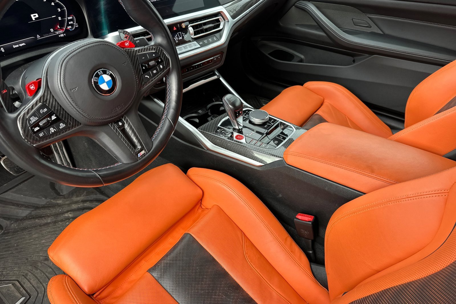 Used 2023 BMW M4 xDrive Competition image 9