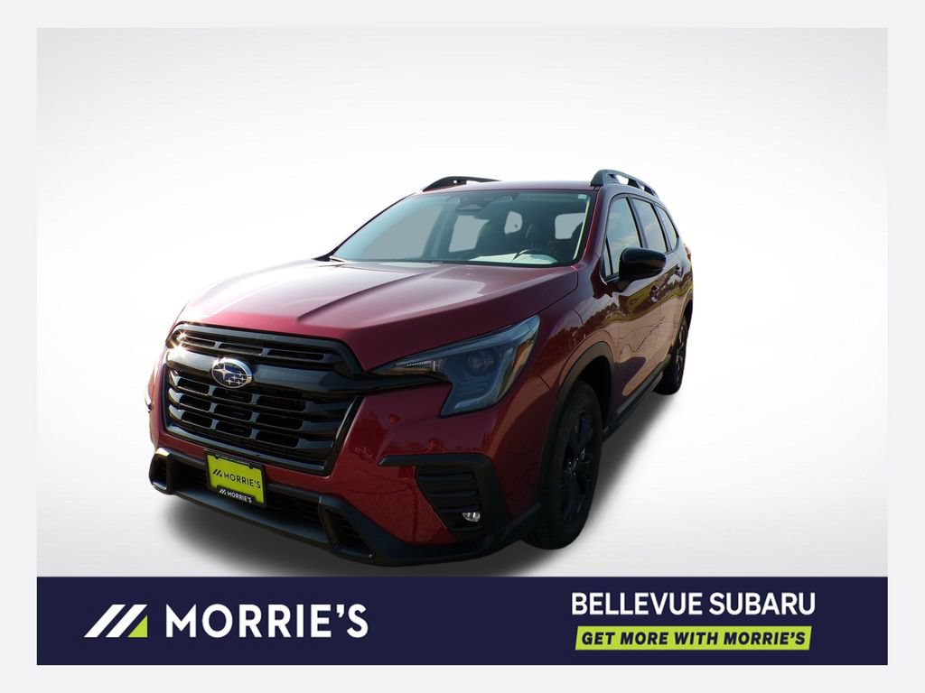 Used 2026 Subaru Ascent Premium