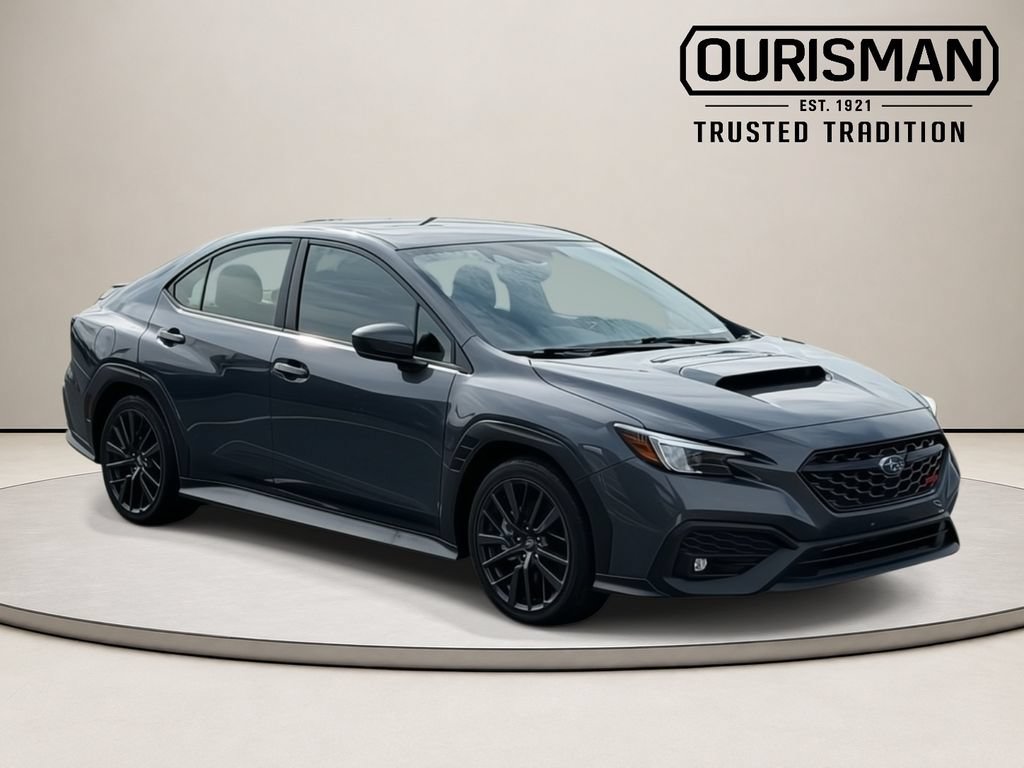 Used 2025 Subaru WRX Premium