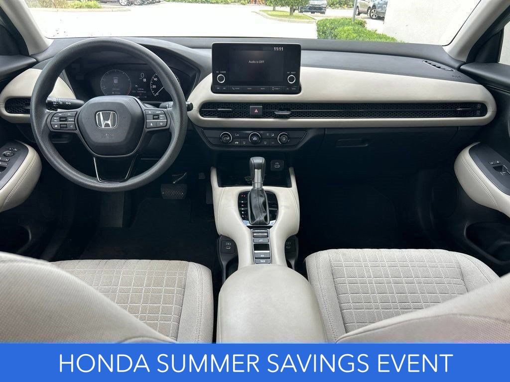 Used 2024 Honda HR-V LX image 14