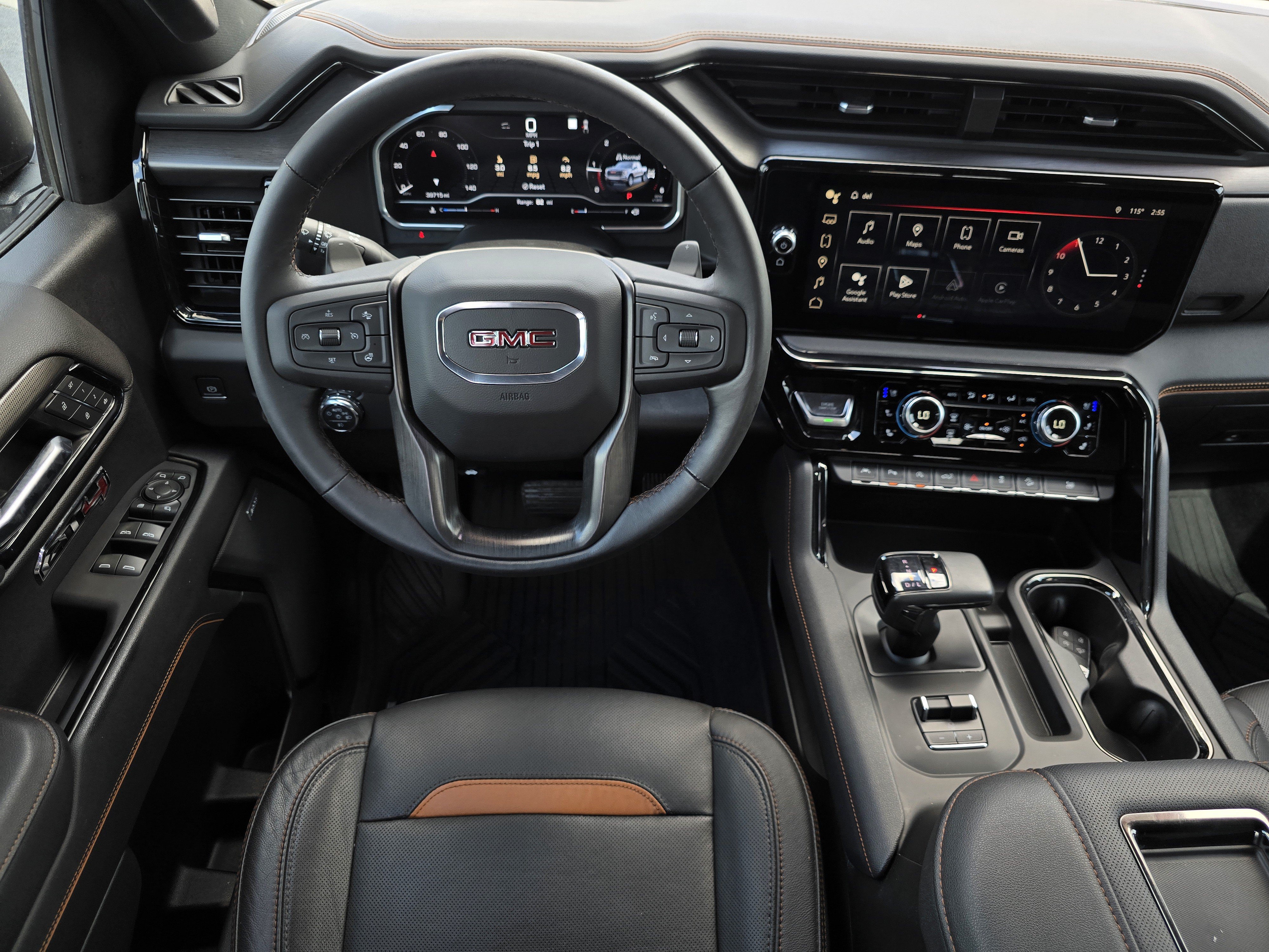 Used 2022 GMC Sierra 1500 AT4 w/ AT4 Premium Package AWD/4WD image 11