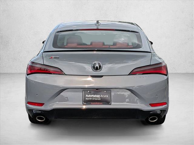 New 2026 Acura Integra A-Spec FWD image 8