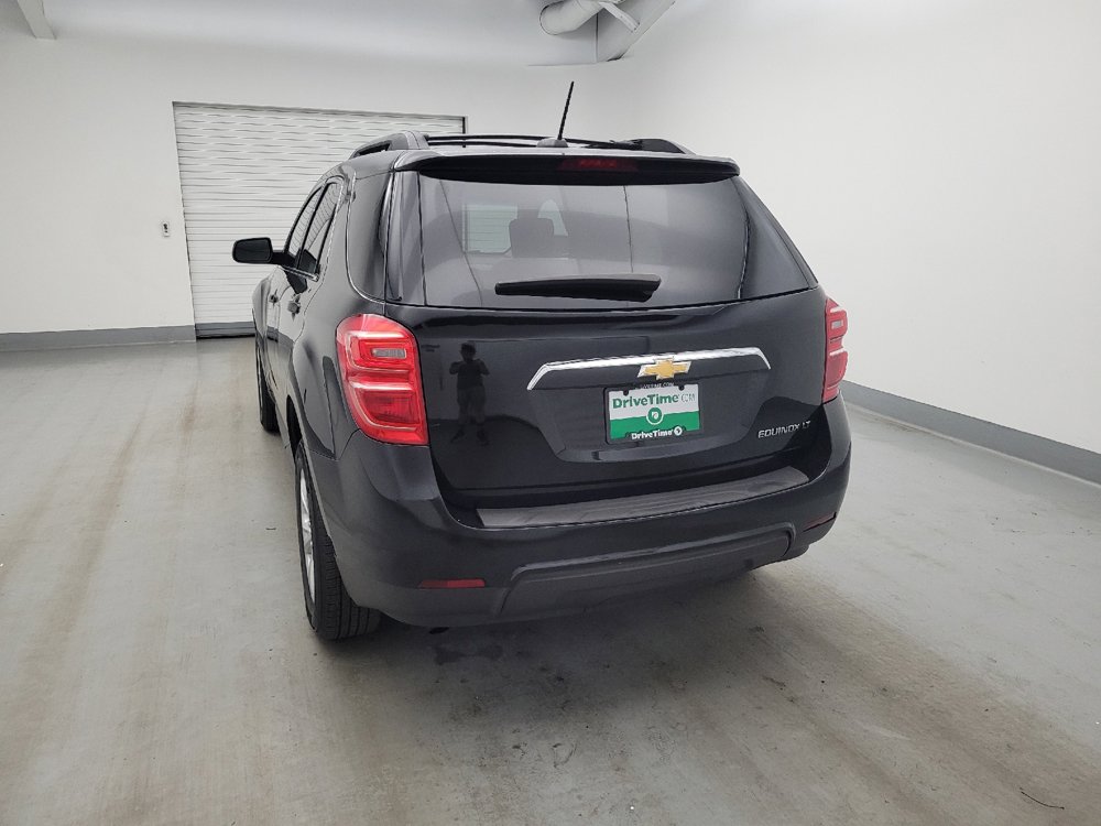 Used 2016 Chevrolet Equinox LT FWD image 3