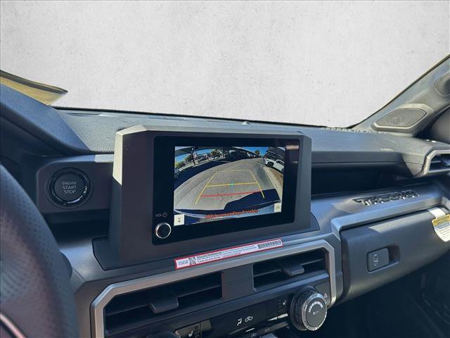 New 2025 Toyota Tacoma SR5 image 15