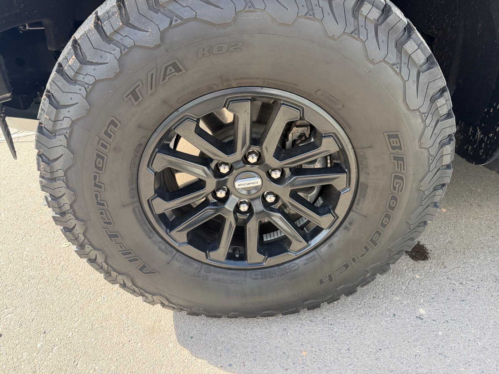 Used 2025 Ford F150 Raptor AWD/4WD image 11