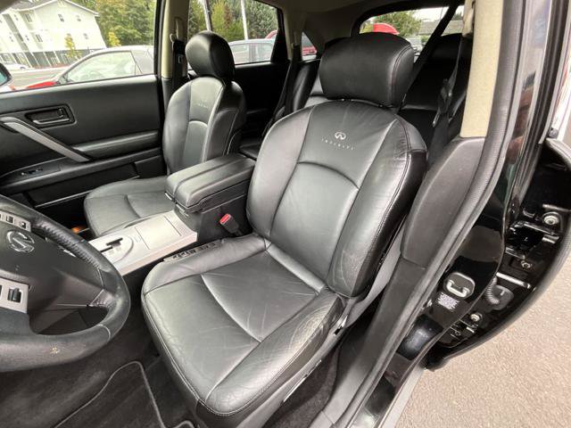 Used 2003 INFINITI FX45 AWD w/ Technology Pkg image 8