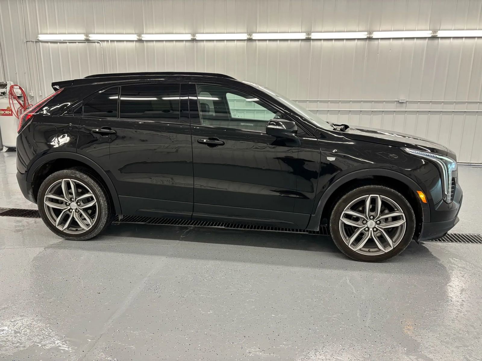 Used 2023 Cadillac XT4 Sport w/ Sun And Sound Package image 2