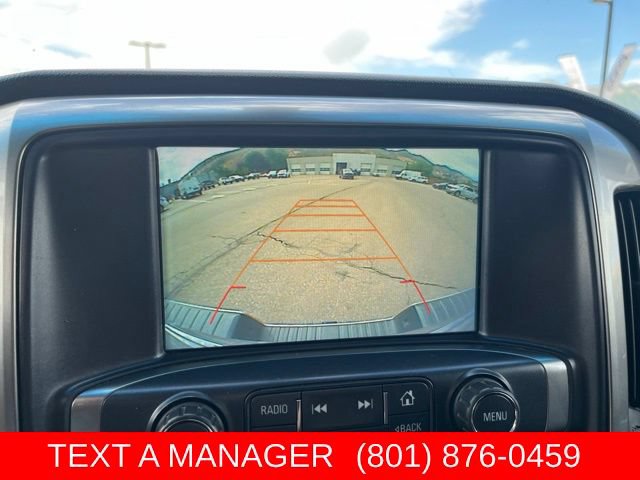 Used 2017 Chevrolet Silverado 1500 LT w/ All Star Edition AWD/4WD image 23