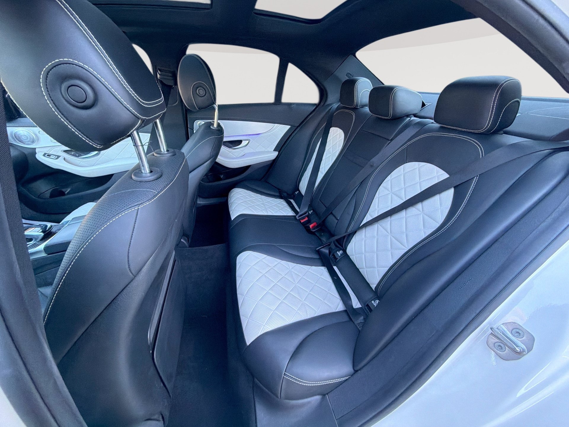 Used 2020 Mercedes-Benz C 63 AMG S w/ Driver Assistance Package image 26