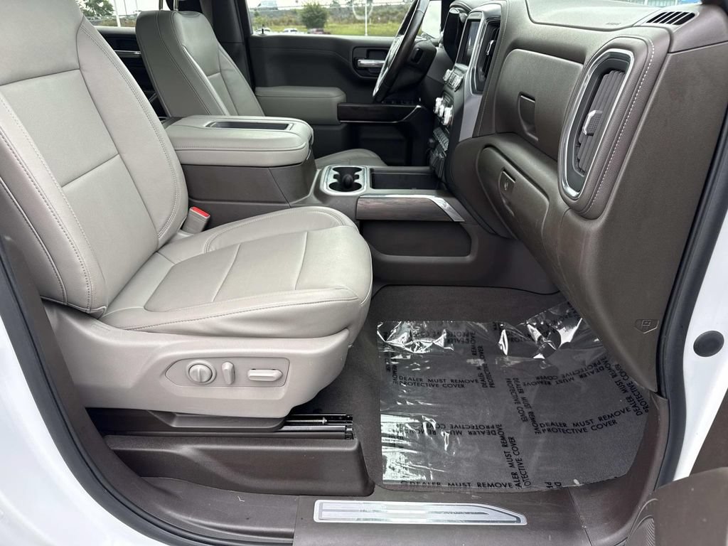 Used 2019 GMC Sierra 1500 SLT w/ SLT Premium Package AWD/4WD image 20