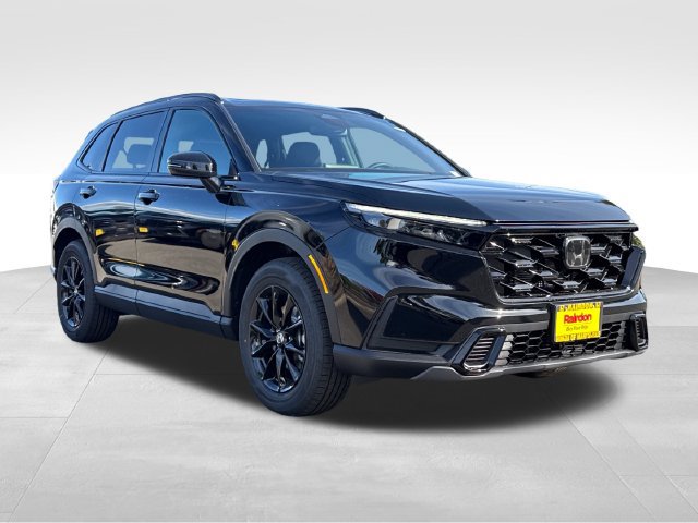 New 2027 Honda CR-V Sport 360° Tour