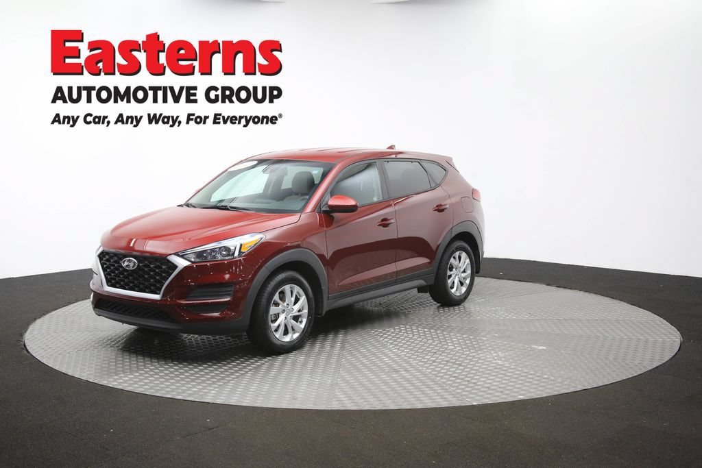Used 2020 Hyundai Tucson SE w/ Cargo Package AWD/4WD image 55