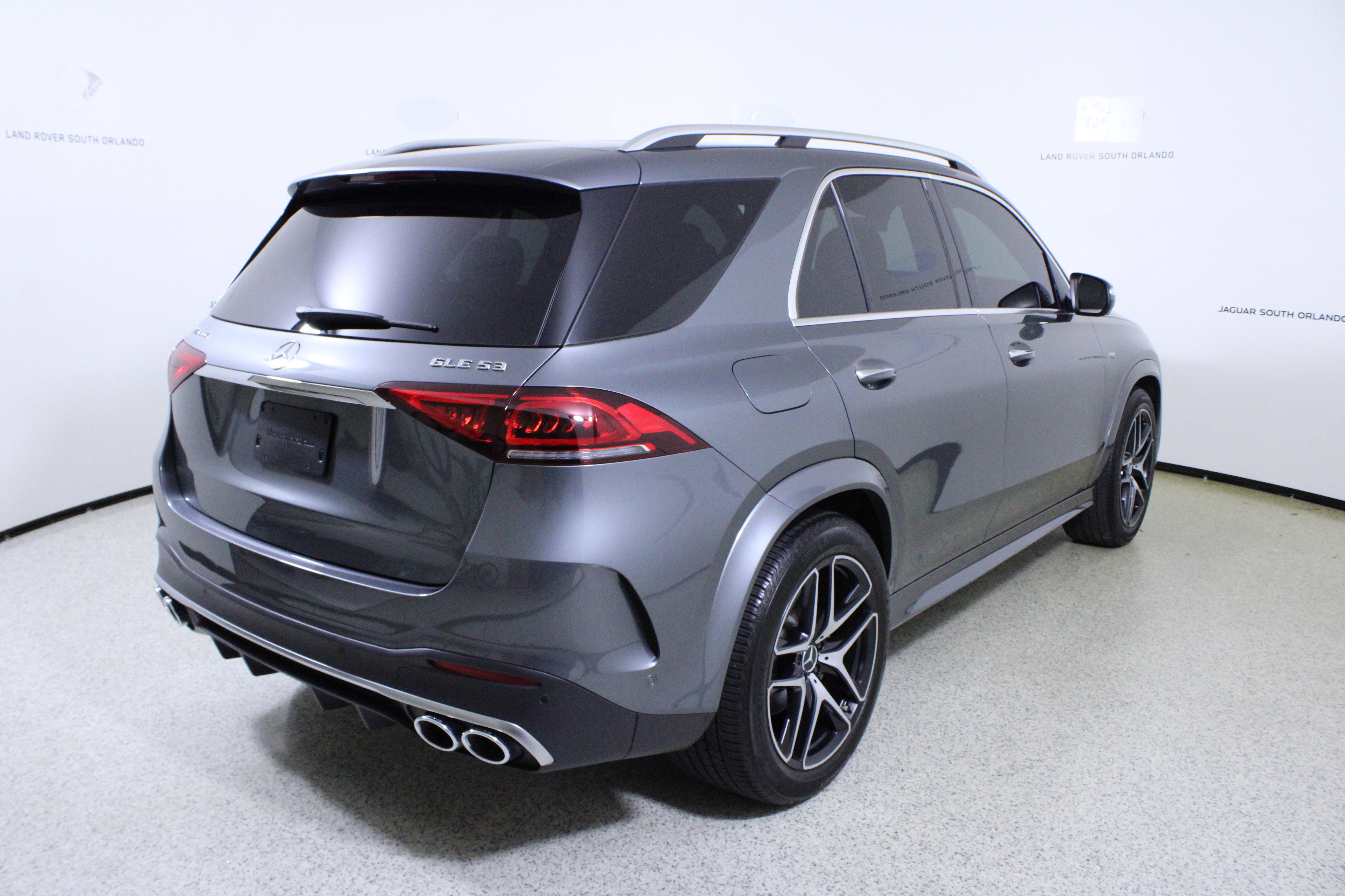 Used 2023 Mercedes-Benz GLE 53 AMG 4MATIC image 7