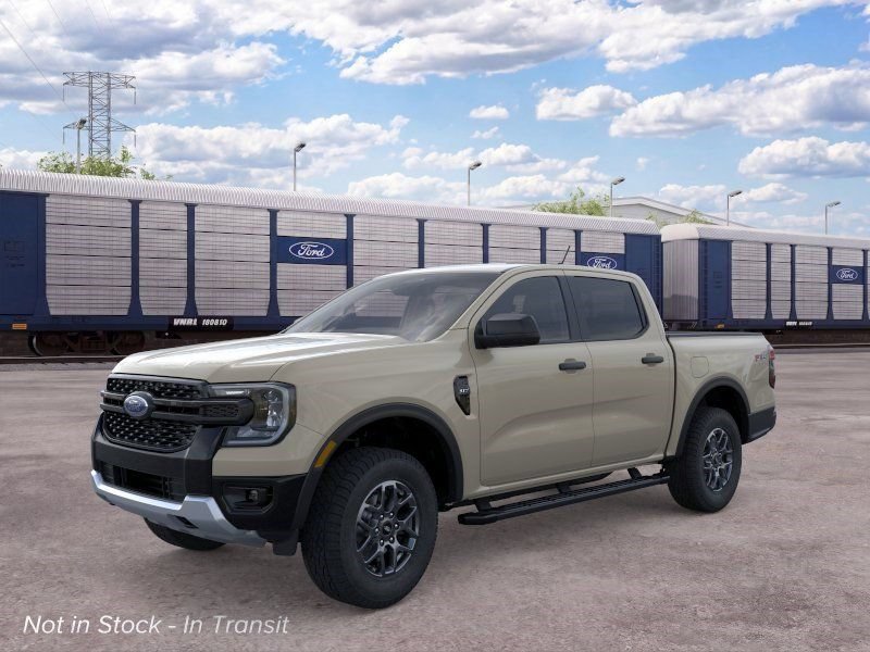 New 2026 Ford Ranger XLT