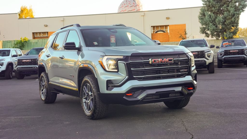 New 2026 GMC Terrain AT4 AWD/4WD image 5