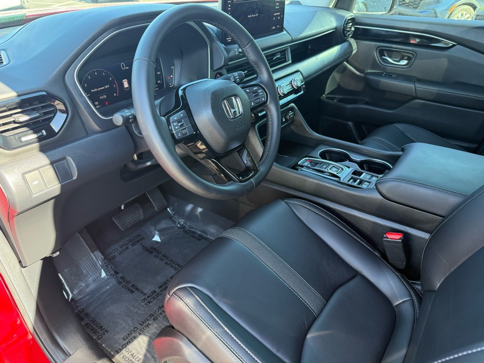 Certified 2026 Honda Pilot EX-L image 13