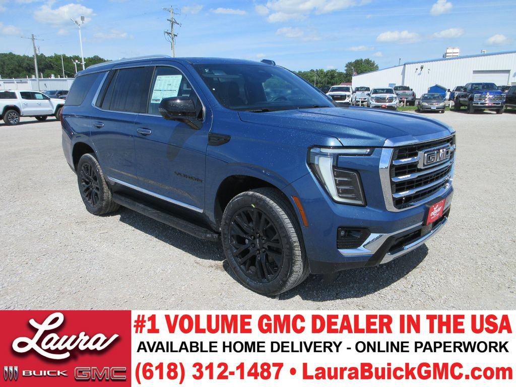New 2026 GMC Yukon Elevation w/ Elevation Premium Package