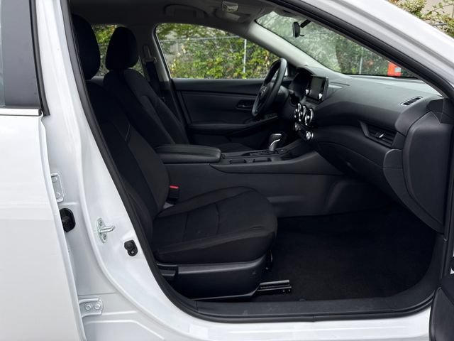 Used 2025 Nissan Sentra S FWD image 9