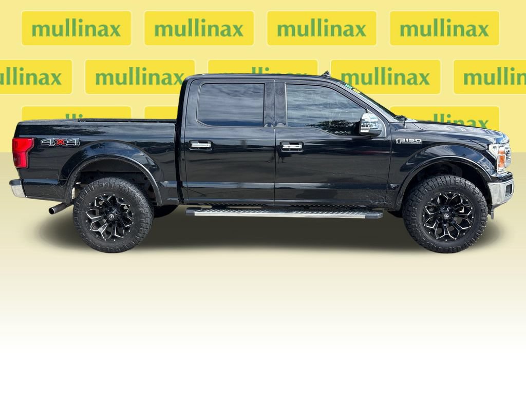 Used 2018 Ford F150 Lariat AWD/4WD video 2