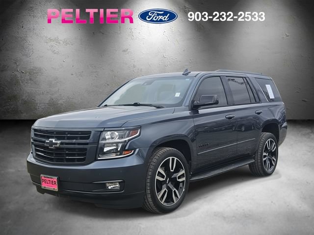 Used 2019 Chevrolet Tahoe Premier image 3