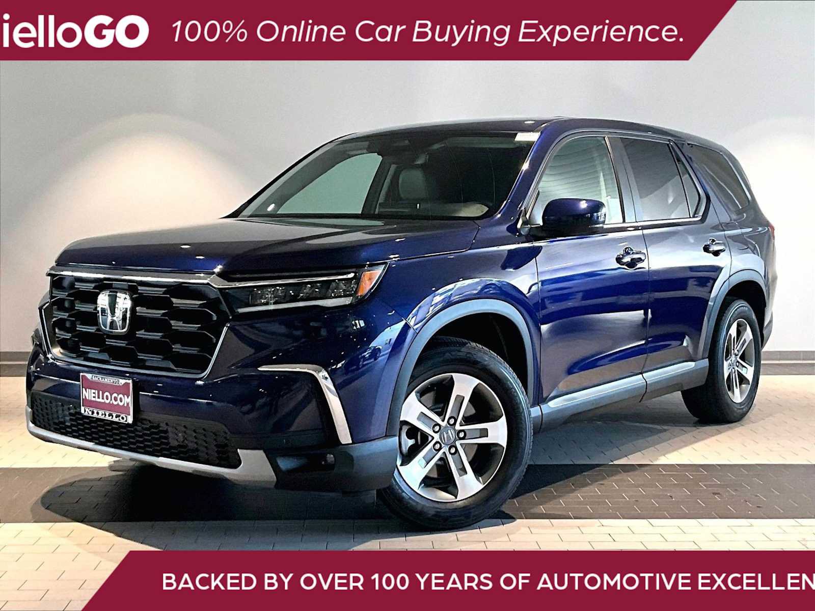 Used 2023 Honda Pilot EX-L