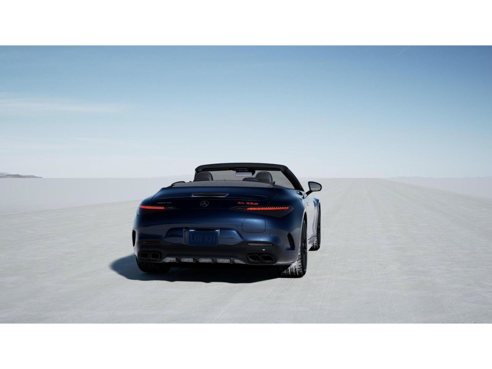 New 2026 Mercedes-Benz SL 63 AMG S e Performance 4MATIC image 24