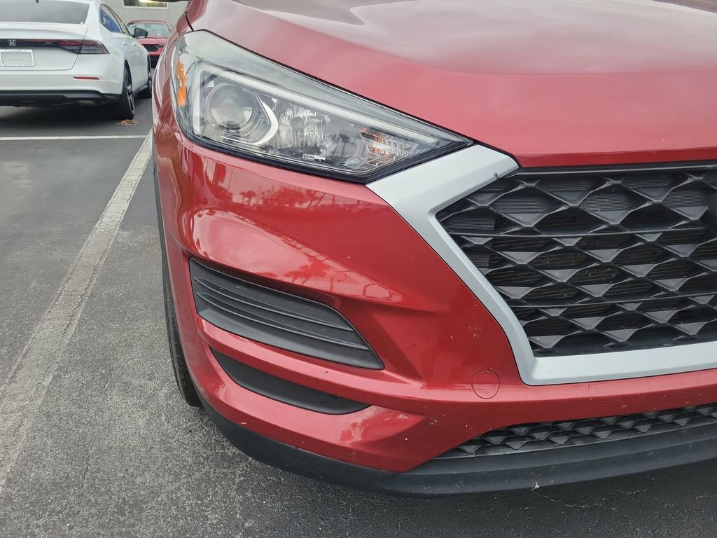 Used 2021 Hyundai Tucson Value FWD image 8