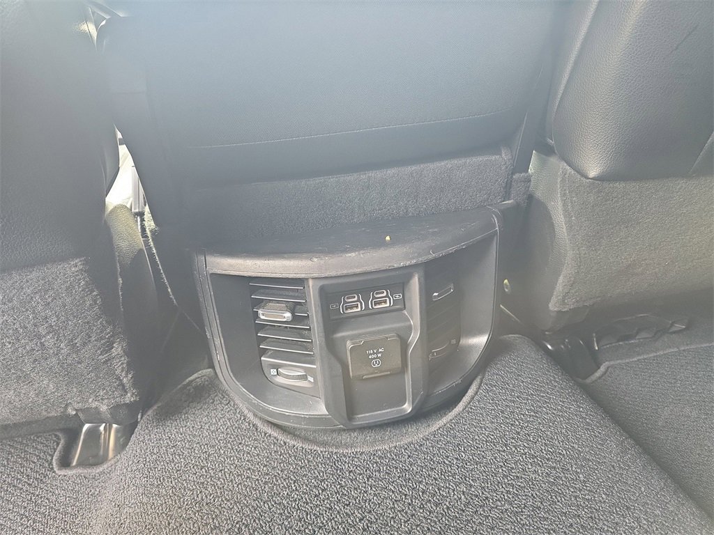 Used 2024 RAM 2500 Laramie image 26