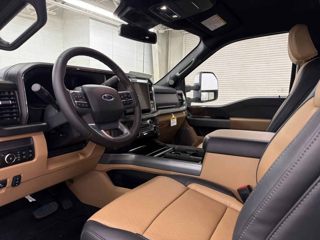 New 2026 Ford F250 Lariat w/ Chrome Package image 6