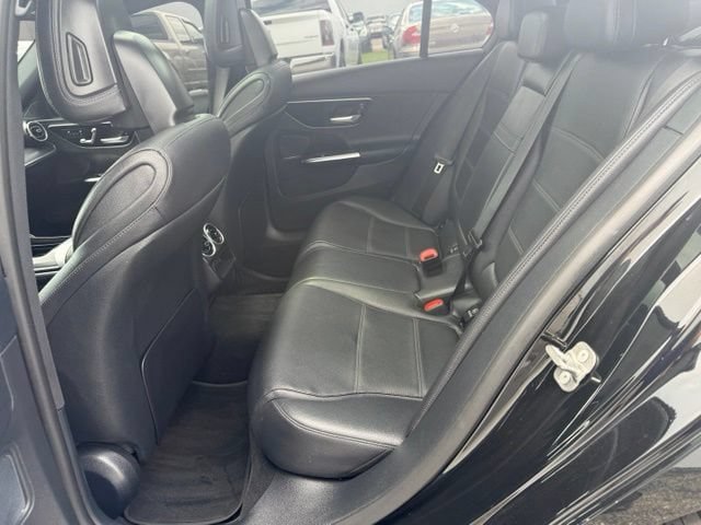 Used 2024 Mercedes-Benz C 300 Sedan image 19
