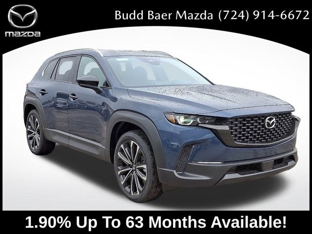 New 2025 MAZDA CX-50 AWD 2.5 S w/ Weather Package