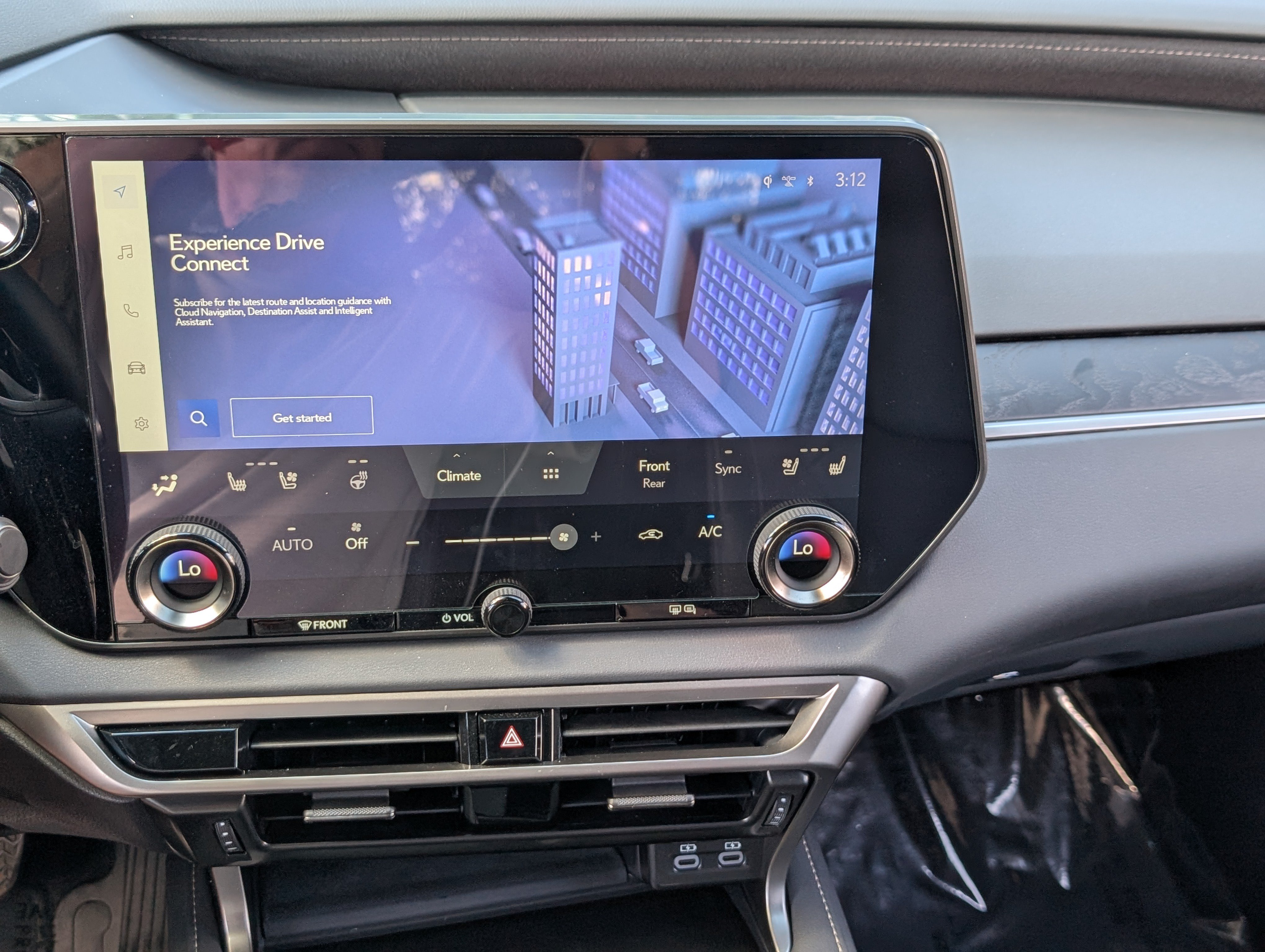 Certified 2024 Lexus RX 350 AWD w/ Technology Package image 31