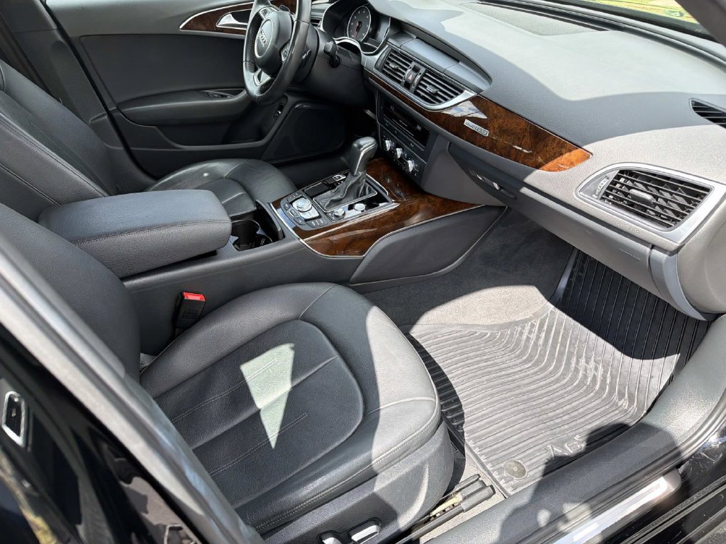 Used 2016 Audi A6 3.0T Premium Plus AWD/4WD image 20