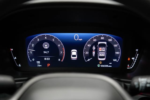 Certified 2024 Honda Accord EX image 15